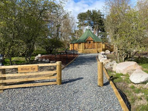 Inverurie Apartamento | Woodland Lodge Mither Tap
