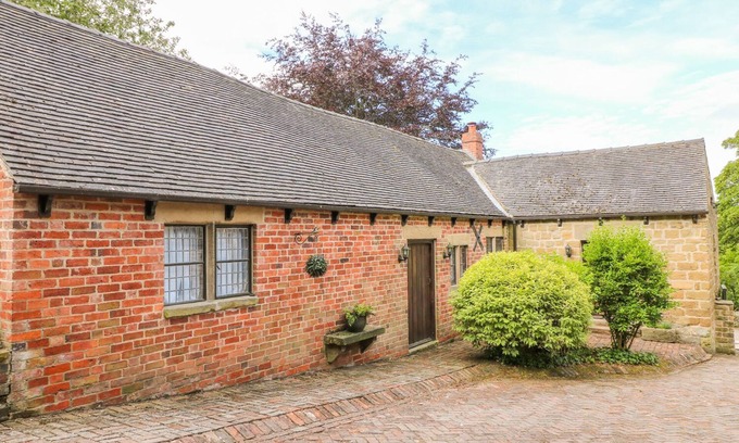 South Wingfield Cabaña | Woodland Lodge, WINGFIELD DEL SUR
