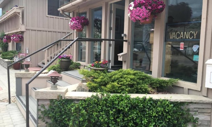 Salida Hotel | Woodland Motel