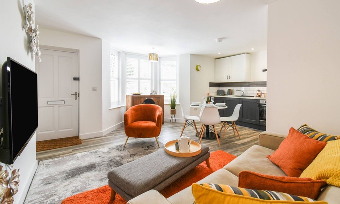 Acomb Apartamento | Woodland View is a Fabulous Newly Converted Victorian Town House