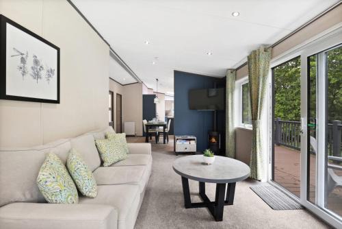 Earle Casa | Woodland View Lodge - North East Escapes