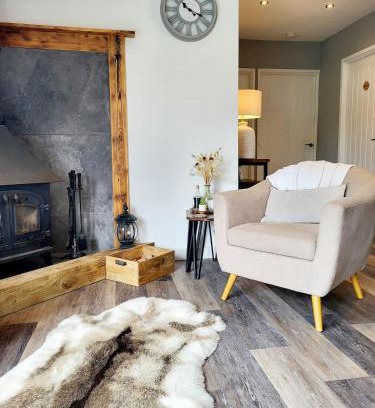 Whitney-on-Wye Casa | Woodland View Retreat - Luxury Stay, Endless Fun