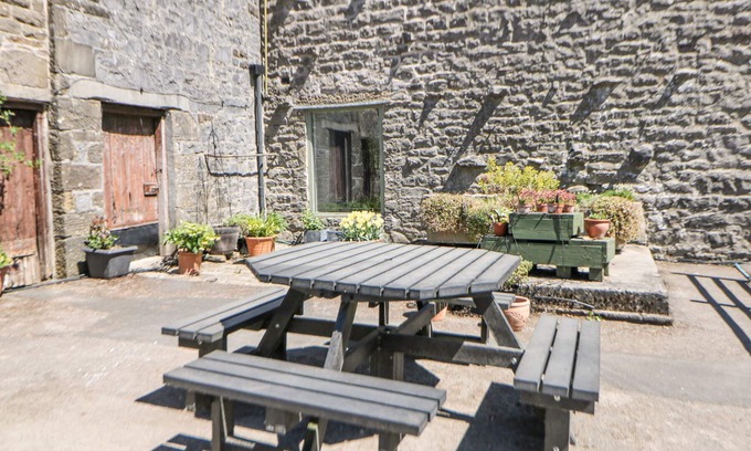 Buxton Cabaña | Woodlands