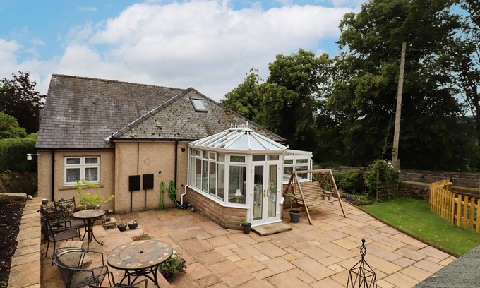 Darley Dale Cabaña | Woodlands