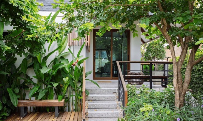 Phaya Yen Complejo | Woodlands Phayayen Resort