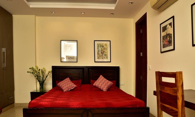 Green Park Cama Y Desayuno | Woodpecker Bnb Green Park (habitación privada)