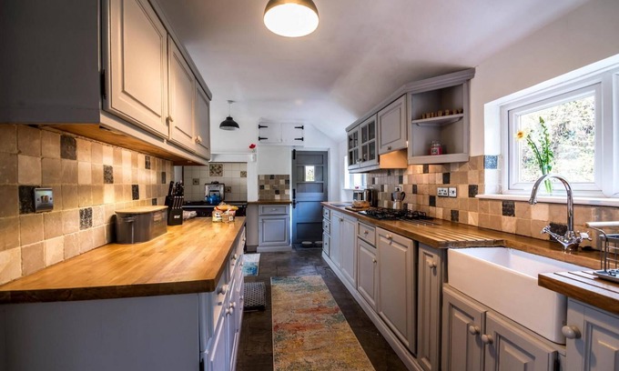 Amroth Casa | Woodpecker Cottage - Sheepswalk Farm - 2 Bedroom Cottage - Stepaside