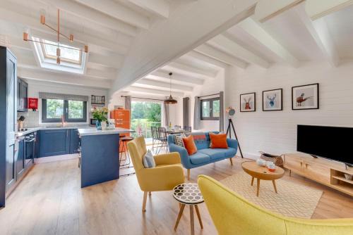 Diss Casa | Woodpecker Lodge