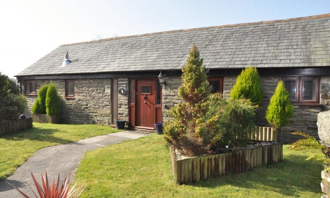 St. Keyne Casa | Woodpecker's Barn