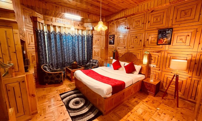 Manali Apartamento | Ram villa-A mountain house