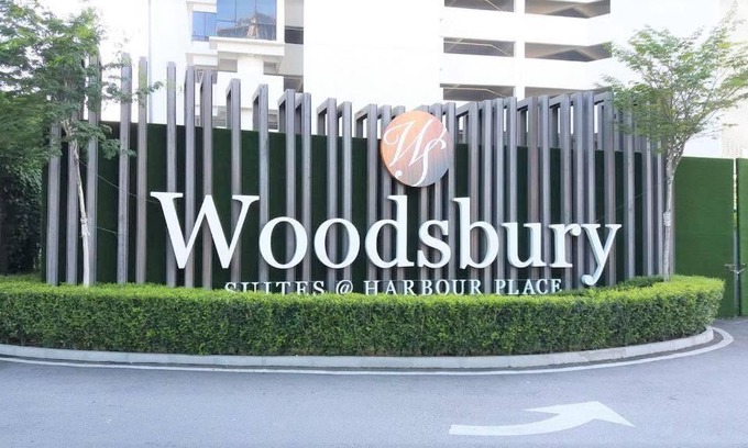 Kampung Bagan Dalam Apartamento | Woodsbury Suites 71016 Butterworth