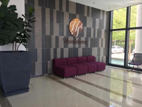Butterworth Apartamento | Woodsbury Suites 7722 Butterworth Penang