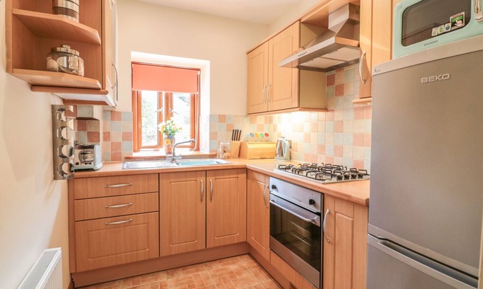 St Austell Cabaña | Woodside Barns
