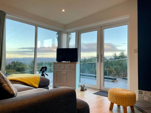 Inverness Apartamento | Woodside Cabin