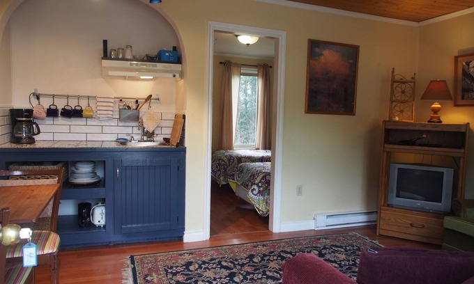 Agassiz Apartamento | Woodside Inn/Country Retreat 4 on beautiful Mount Woodside
