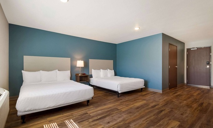 Panama City Beach Hotel | Woodspring Suites Panama City Beach