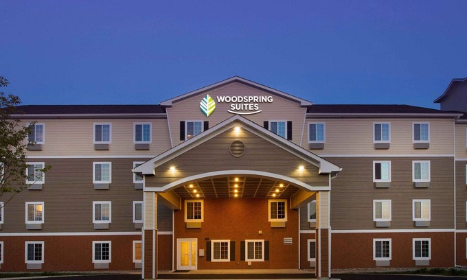 East Texas Hotel | WoodSpring Suites Allentown