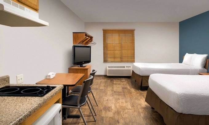 Butztown Hotel | WoodSpring Suites Allentown Bethlehem