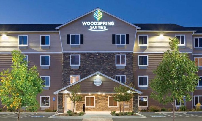 Ashland Hotel | WoodSpring Suites Ashland - Richmond North