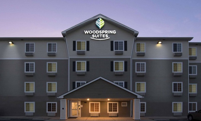Augusta Hotel | WoodSpring Suites Augusta Riverwatch