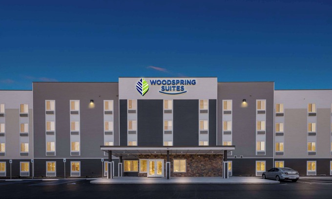 Irmo Hotel | Woodspring Suites Columbia - Irmo