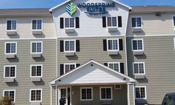Columbus Hotel | WoodSpring Suites Columbus near Fort Benning