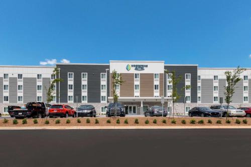 Concord Hotel | WoodSpring Suites Concord-Charlotte Speedway