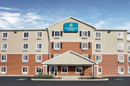 Fort Wayne Hotel | WoodSpring Suites Fort Wayne