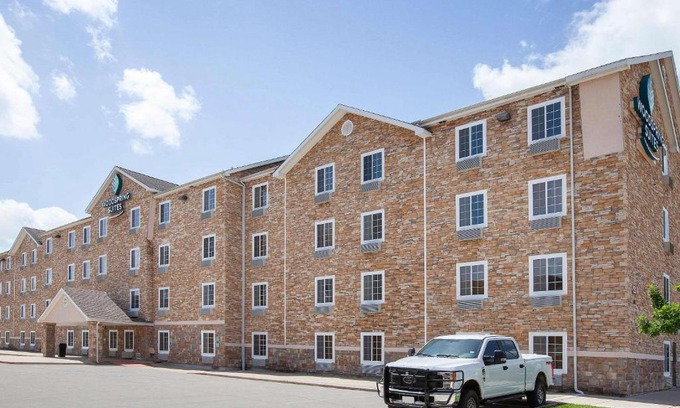 Barker Hotel | WoodSpring Suites Houston I-10 West