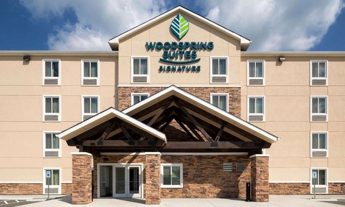 Humble Hotel | Woodspring Suites Houston IAH Airport