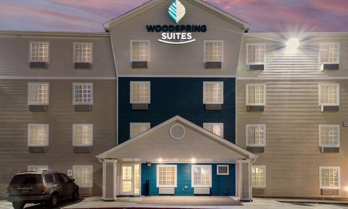 Houston Hotel | WoodSpring Suites Houston I-45 Airtex
