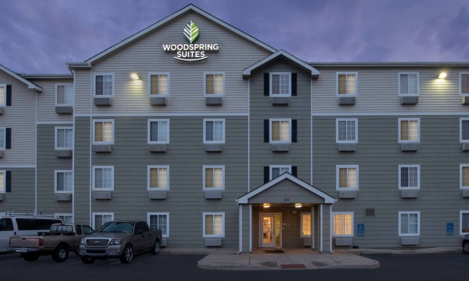 Madison Hotel | Woodspring Suites Huntsville Madison