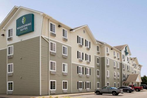 Johnson City Hotel | WoodSpring Suites Johnson City