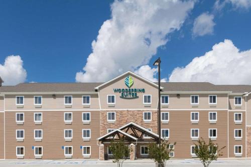 Lafayette Hotel | WoodSpring Suites Lafayette