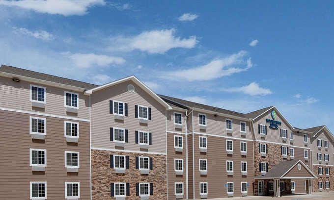 Lake Charles Hotel | WoodSpring Suites Lake Charles