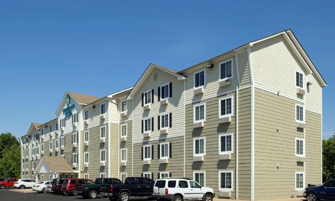 Lebanon Hotel | WoodSpring Suites Lebanon