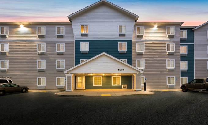 Lexington Hotel | WoodSpring Suites Lexington