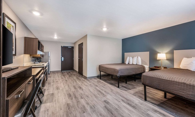 Linden Hotel | WoodSpring Suites Linden
