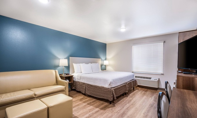 Littleton Hotel | Woodspring Suites Littleton-South Denver