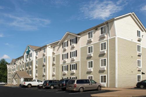 Ellendale Hotel | WoodSpring Suites Memphis East I-40