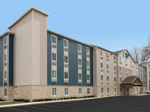 Oak Ridge Hotel | WoodSpring Suites Oak Ridge Knoxville