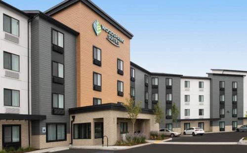 Tukwila Hotel | WoodSpring Suites Seattle Tukwila
