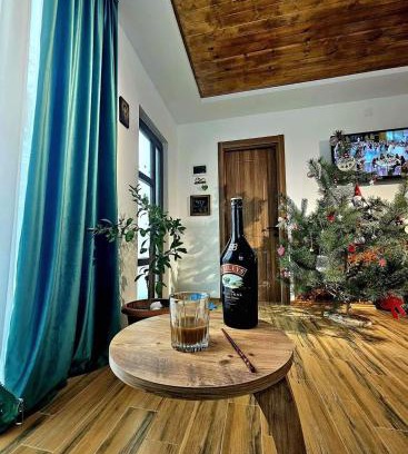 Ambrolauri Casa | WoodStar/ტყის ვარსკვლავი