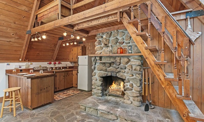 Bearsville Cabina | Woodstock Cabin in the Woods