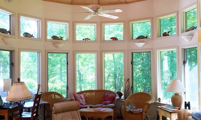 Woodstock Casa | Woodstock Secluded Close to Town
