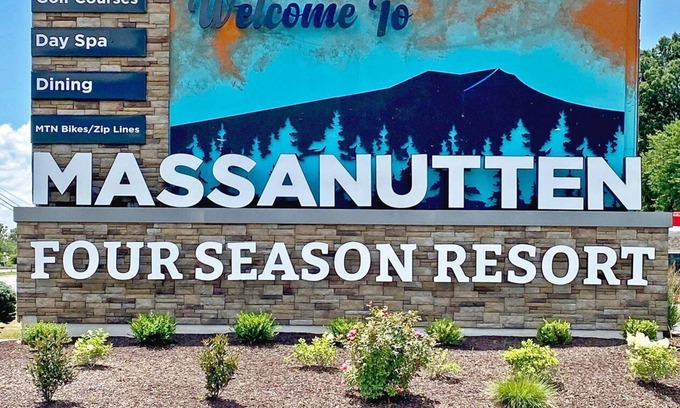 McGaheysville Condominio | Woodstone Meadows 2 Bedroom 2 BA Condo at Massanutten Resort - May 18-25, 2025