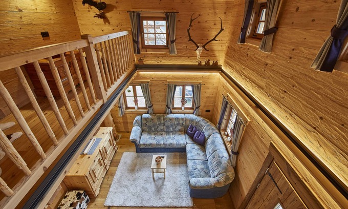 Saalbach Chalet De Esquí | Woodstyle Chalet