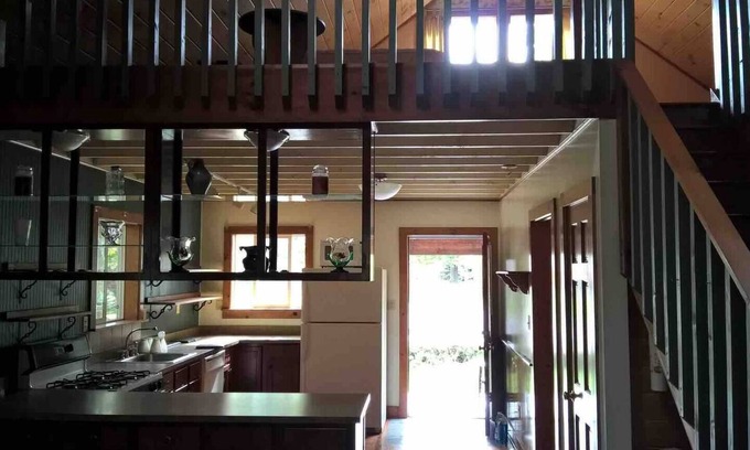 Cooperstown Chalet De Esquí | Woodview Chalet- 2 Miles to CDP!- POOL-Sleeps 9
