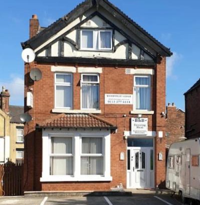 Leeds Cama Y Desayuno | Woodville Lodge Leeds - A Cosy Guest House with Self Service Residents Kitchen