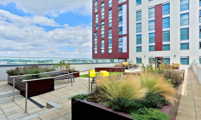 East Acton Hotel | Woodward Buildings